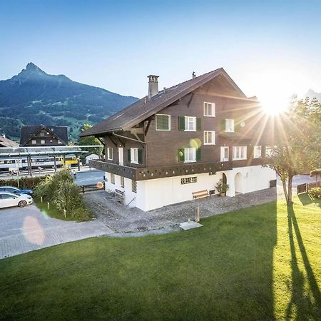 Appartamento Haus Kapell Schruns Esterno foto