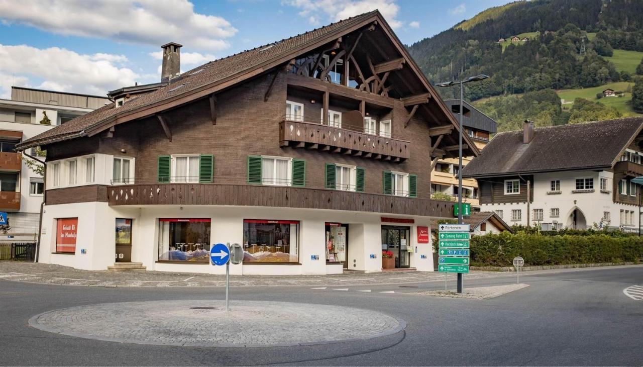 Appartamento Haus Kapell Schruns Esterno foto