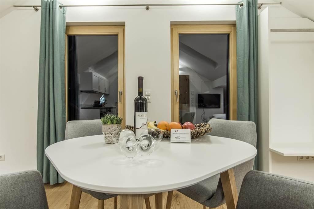 Appartamento Haus Kapell Schruns Esterno foto