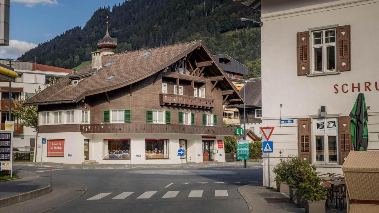 Appartamento Haus Kapell Schruns Esterno foto