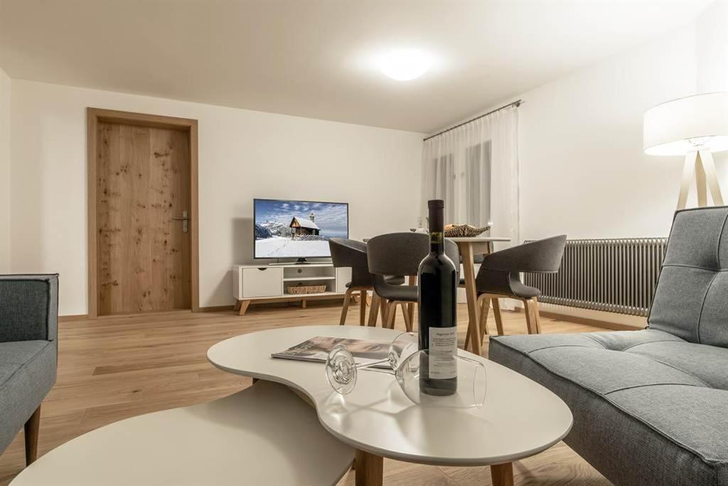 Appartamento Haus Kapell Schruns Esterno foto