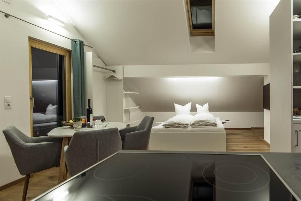 Appartamento Haus Kapell Schruns Esterno foto