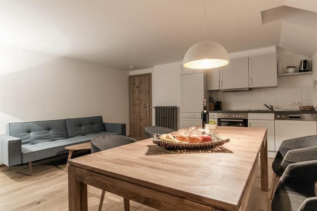 Appartamento Haus Kapell Schruns Esterno foto