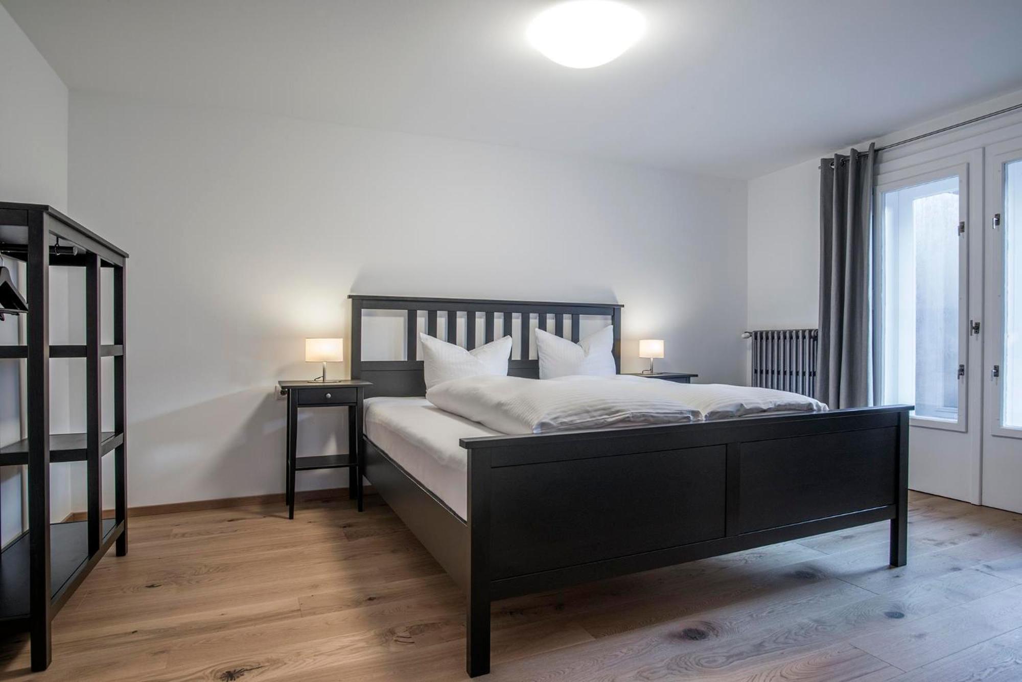 Appartamento Haus Kapell Schruns Esterno foto