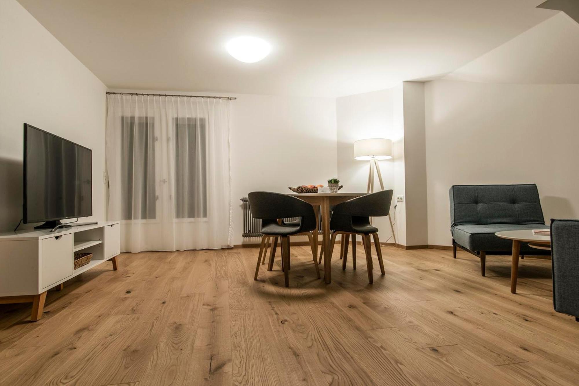Appartamento Haus Kapell Schruns Esterno foto
