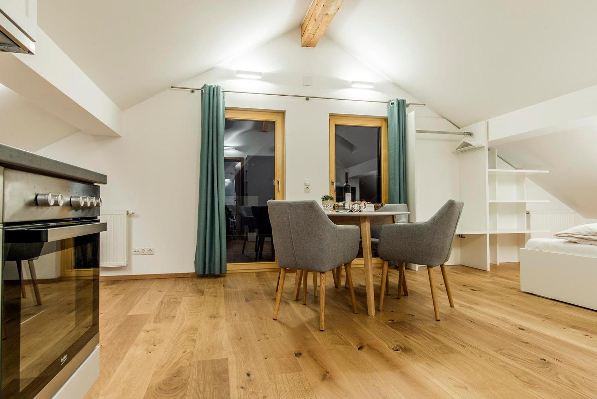 Appartamento Haus Kapell Schruns Esterno foto