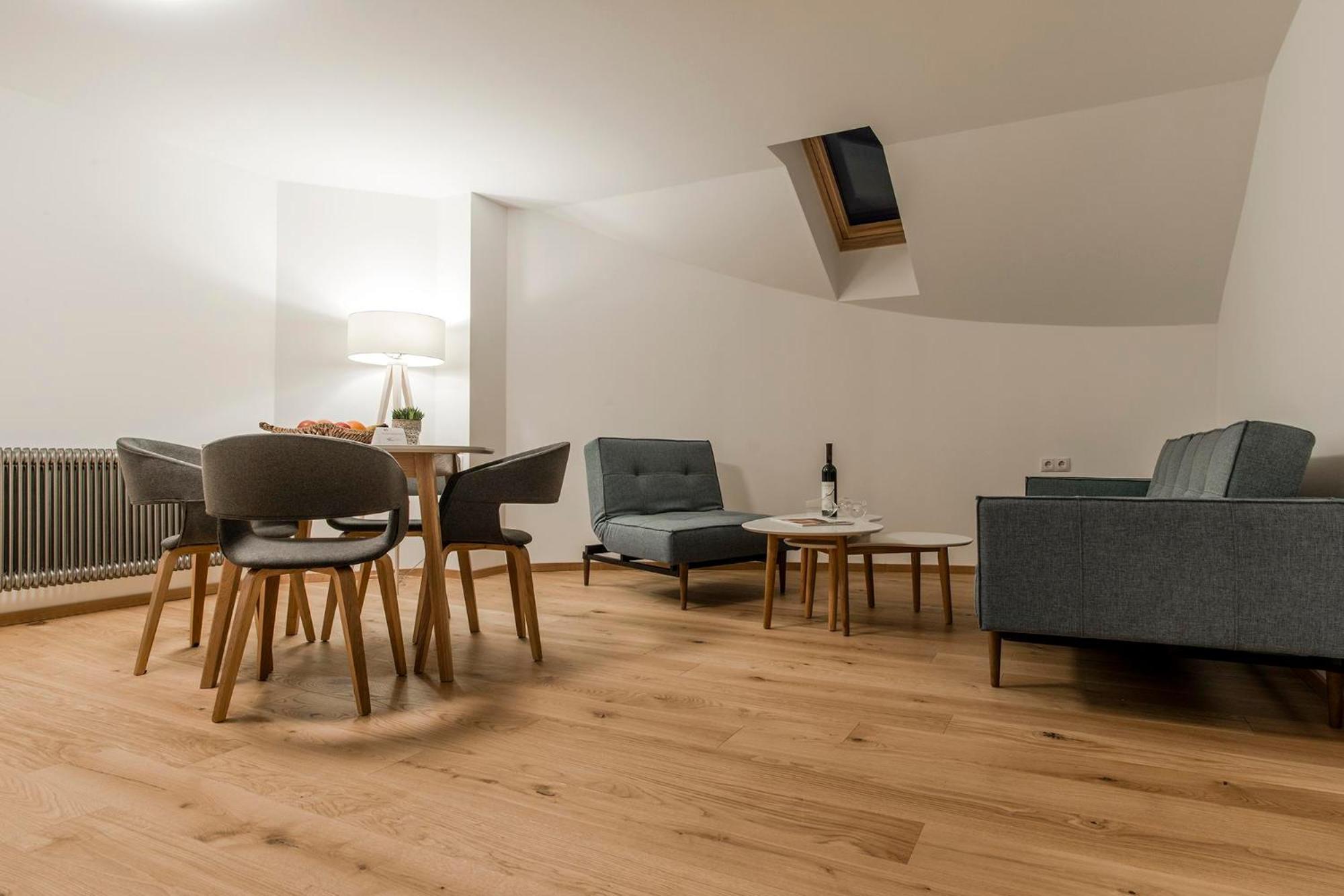 Appartamento Haus Kapell Schruns Esterno foto