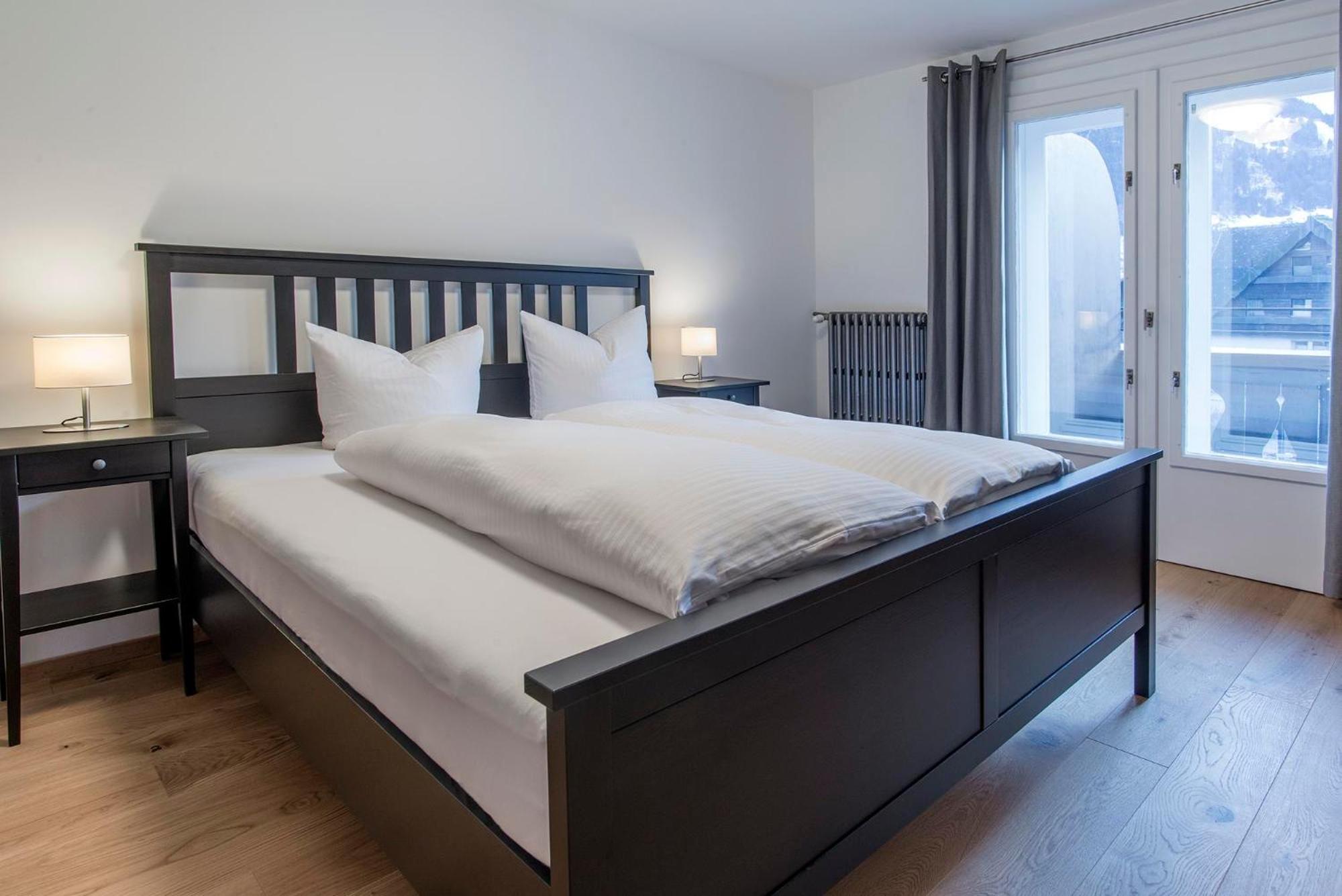 Appartamento Haus Kapell Schruns Esterno foto