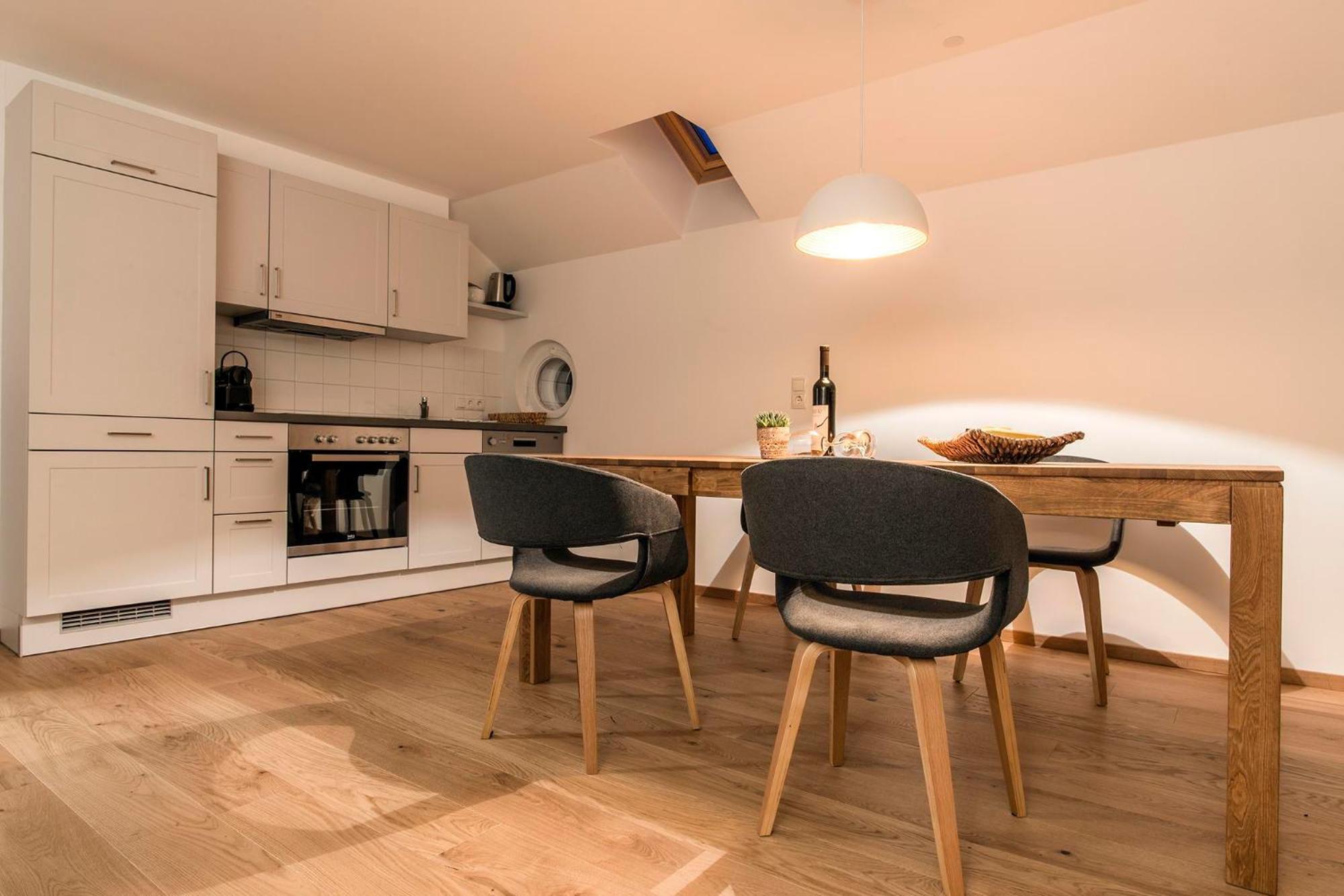 Appartamento Haus Kapell Schruns Esterno foto
