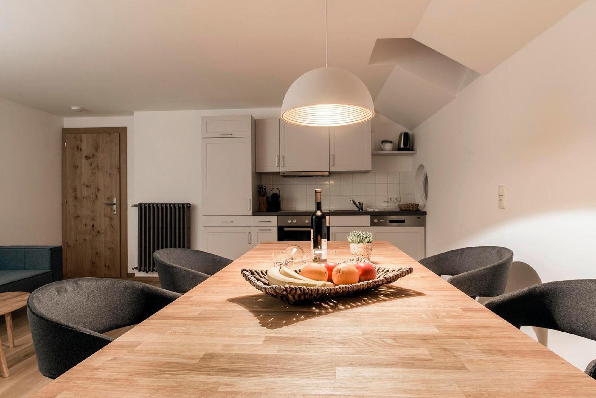 Appartamento Haus Kapell Schruns Esterno foto