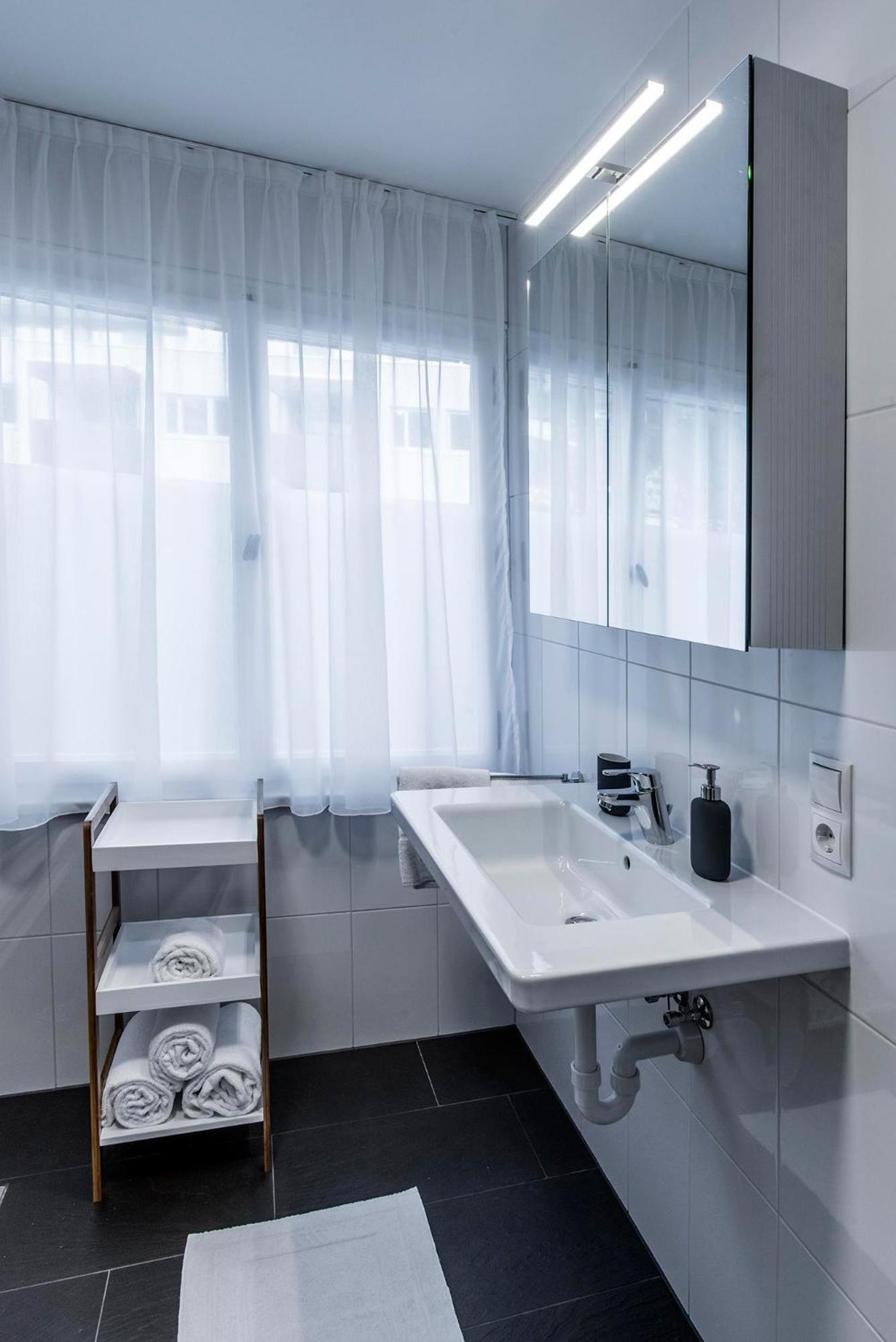 Appartamento Haus Kapell Schruns Esterno foto